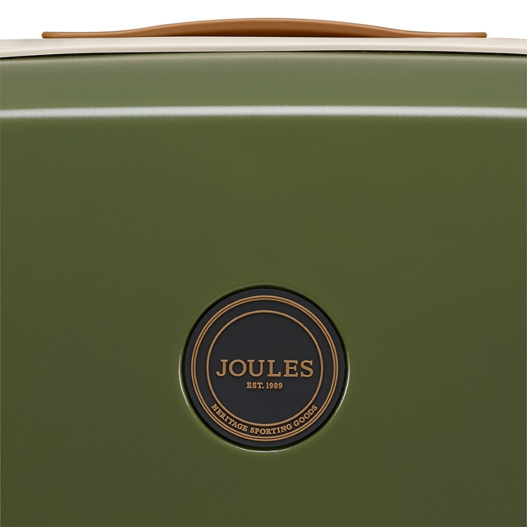 Joules Colour Block 66cm 4-Wheel Medium Suitcase