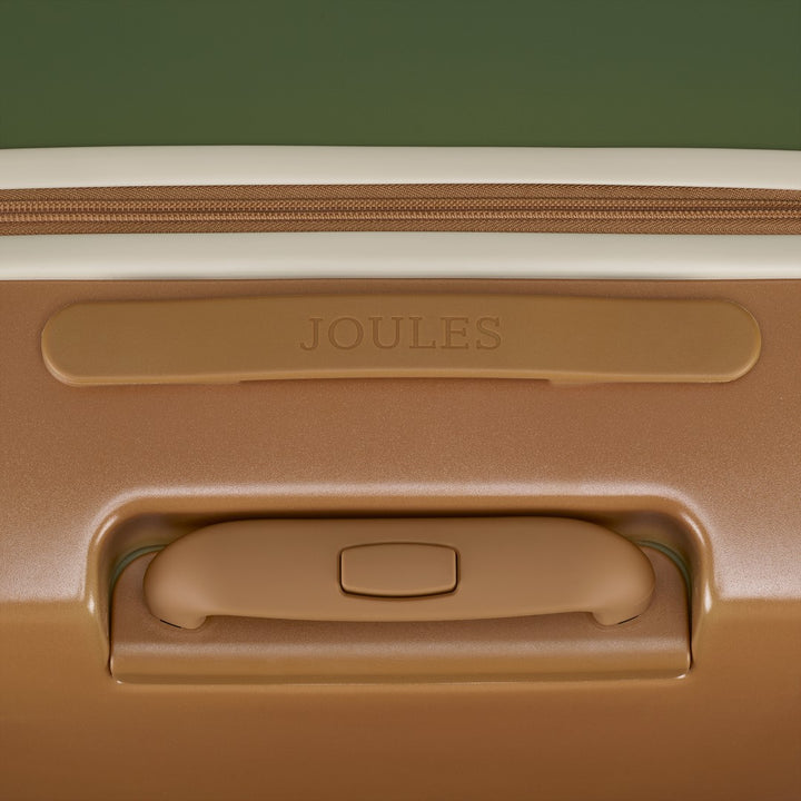 Joules Colour Block 54cm 4-Wheel Cabin Case