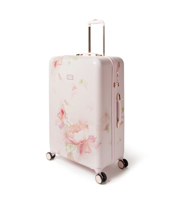 Ted Baker Magnolia Bloom 79cm 4-Wheel Large Suitcase