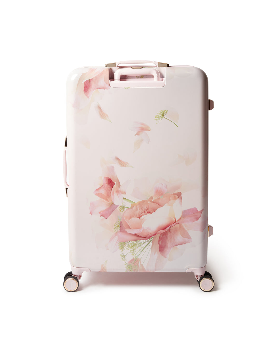 Ted Baker Magnolia Bloom 79cm 4-Wheel Large Suitcase