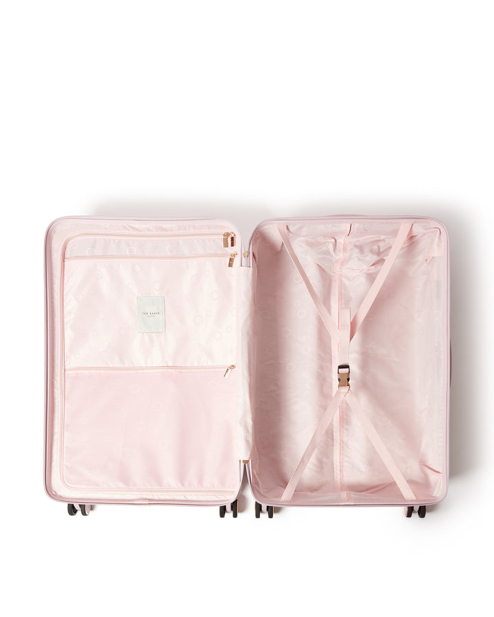 Ted Baker Magnolia Bloom 79cm 4-Wheel Large Suitcase