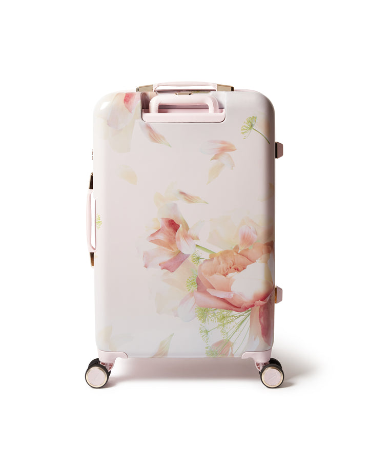 Ted Baker Magnolia Bloom 68cm 4-Wheel Medium Suitcase