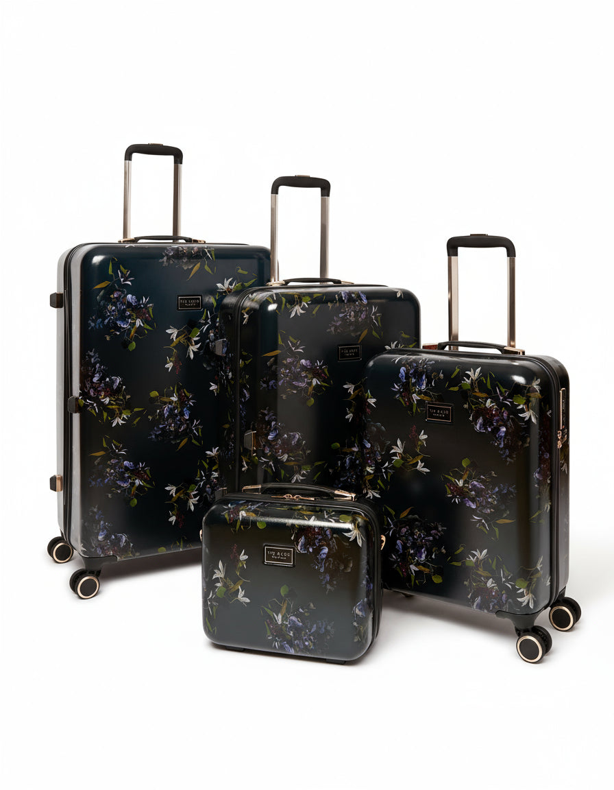 Ted Baker Midnight Bloom Vanity Case