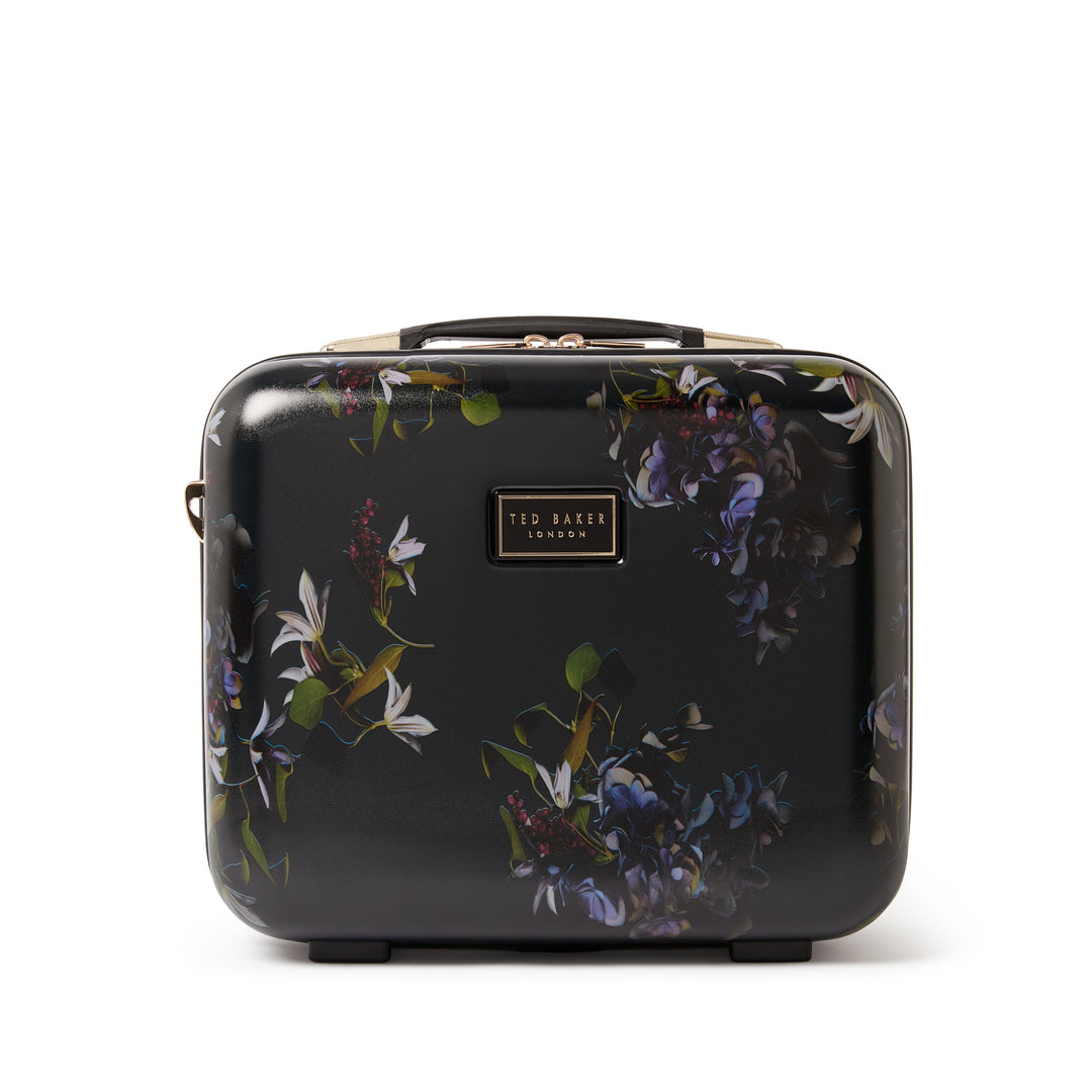 Ted Baker Midnight Bloom Vanity Case