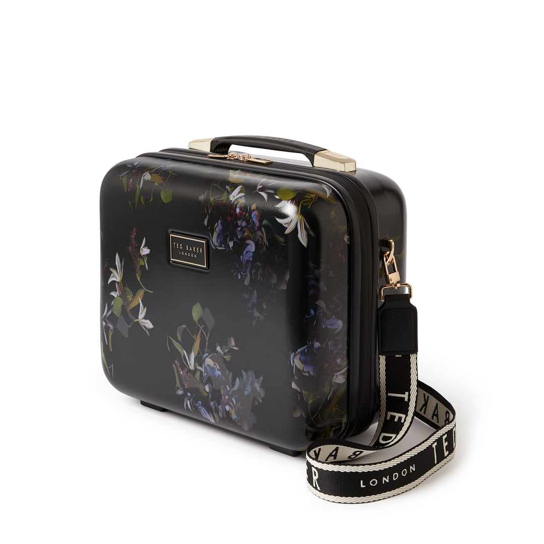 Ted Baker Midnight Bloom Vanity Case