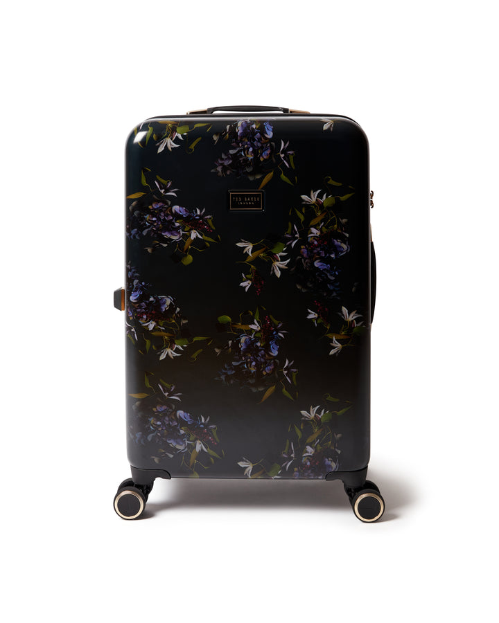 Ted Baker Midnight Bloom 68cm 4-Wheel Medium Suitcase