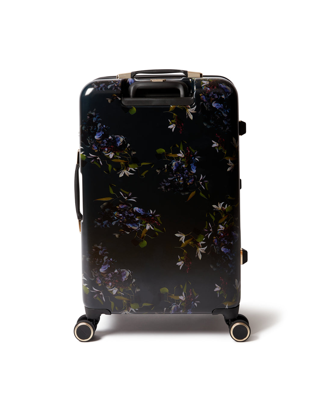 Ted Baker Midnight Bloom 68cm 4-Wheel Medium Suitcase