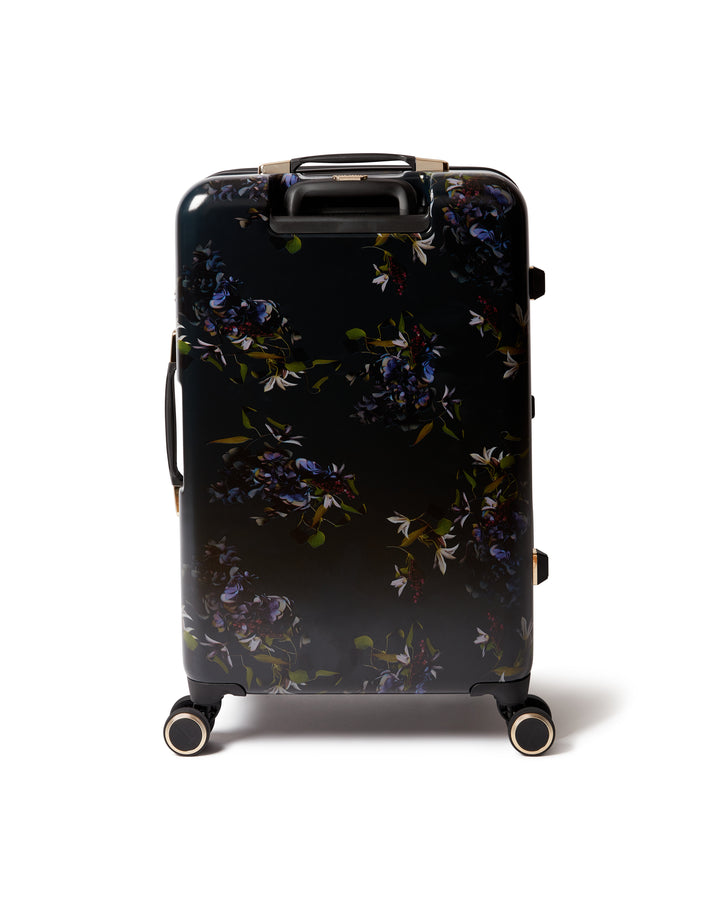 Ted Baker Midnight Bloom 68cm 4-Wheel Medium Suitcase