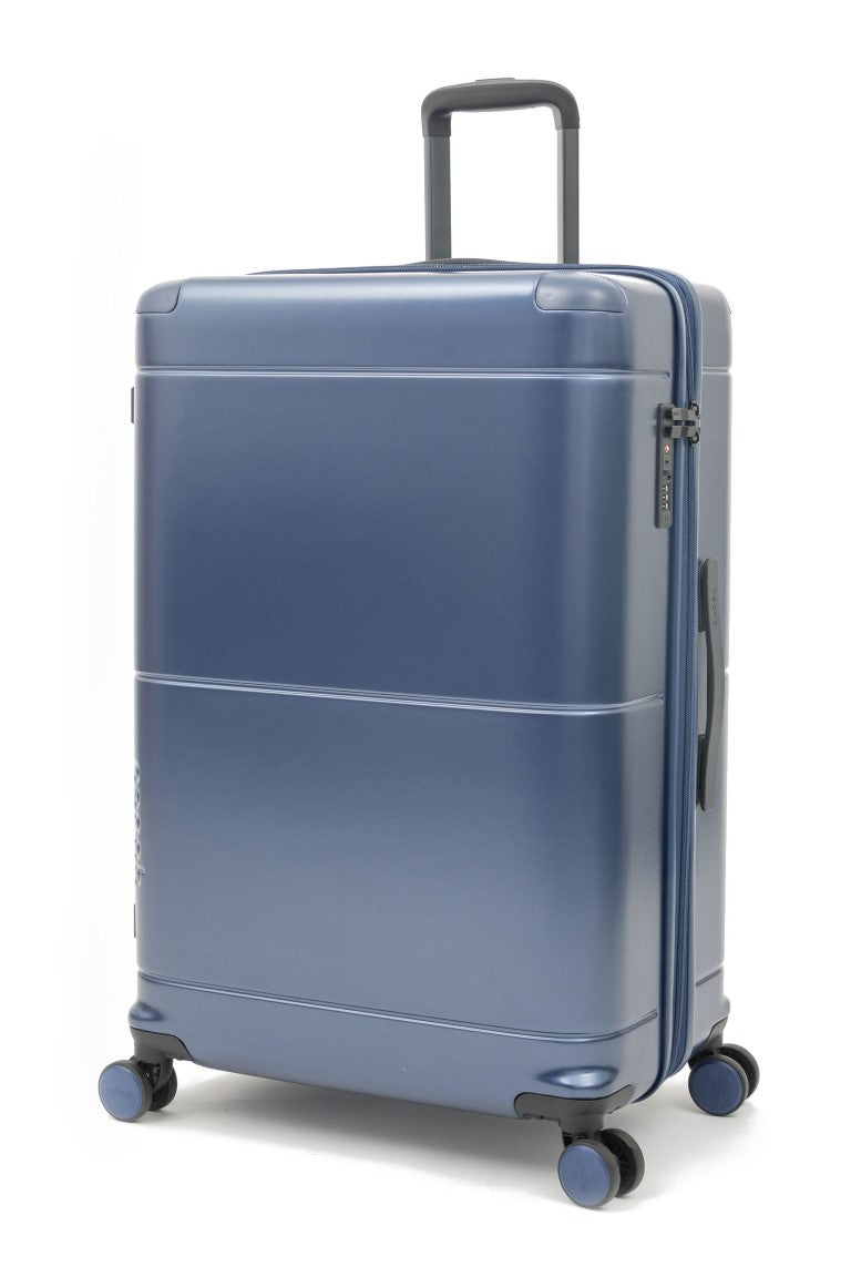 Qubed Nimbus 77cm Large 4-Wheel Suitcase