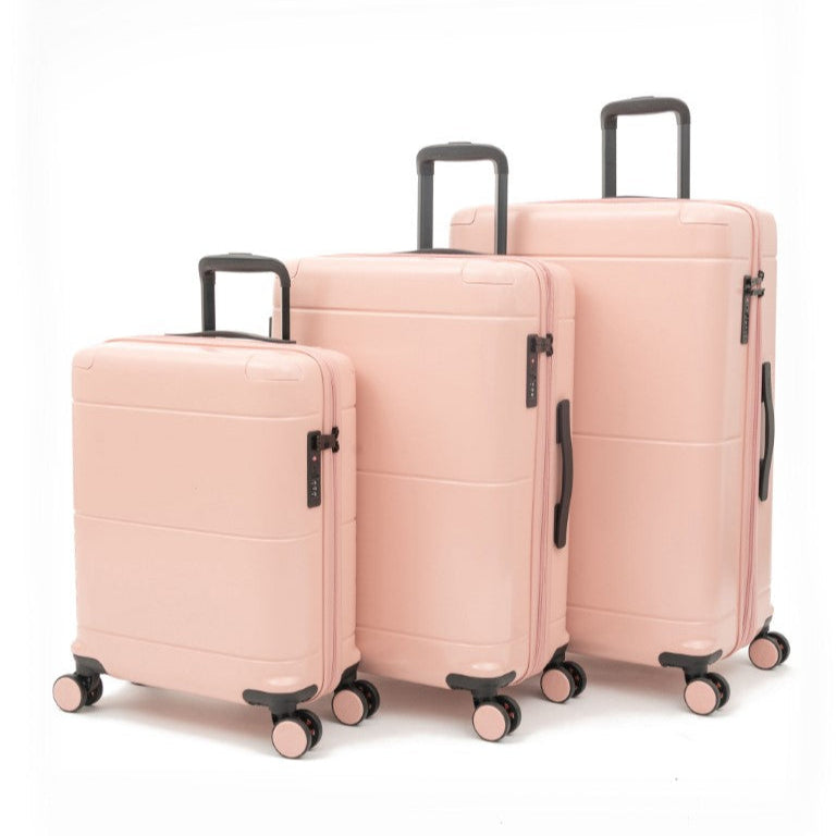 Qubed Nimbus 3 Piece Suitcase Set