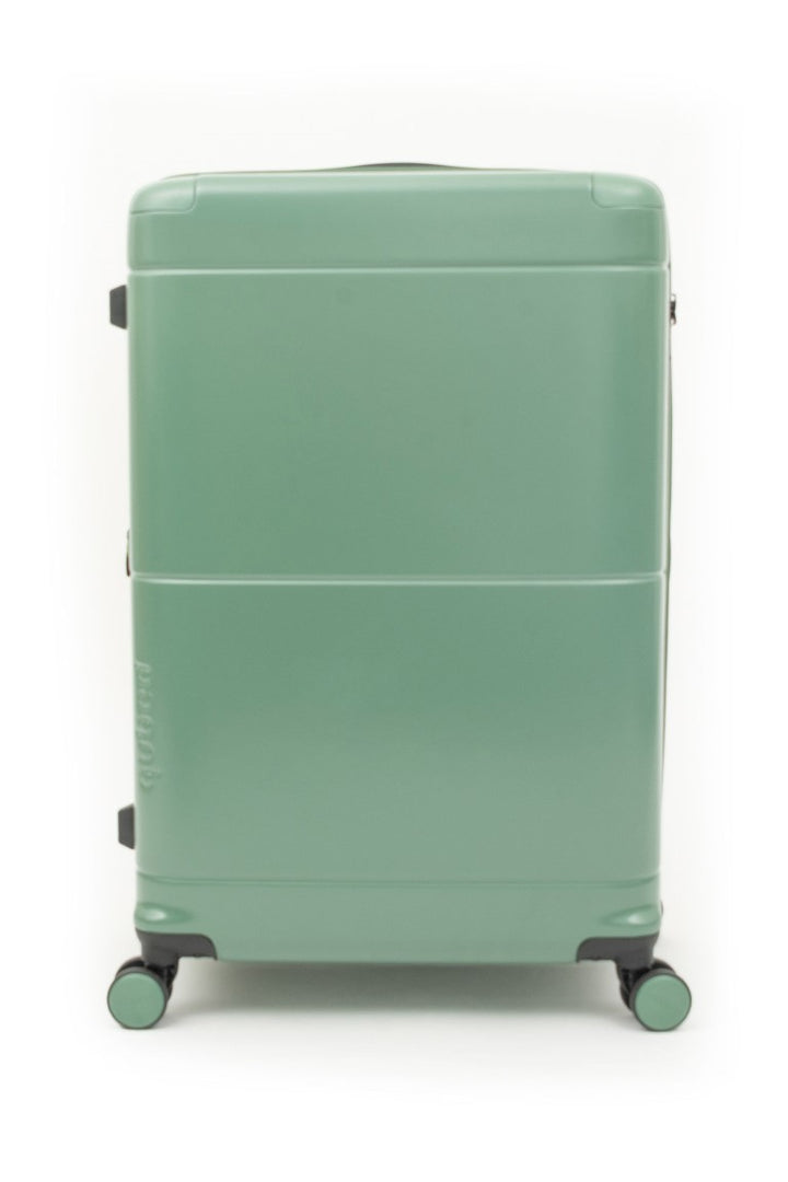 Qubed Nimbus 77cm Large 4-Wheel Suitcase
