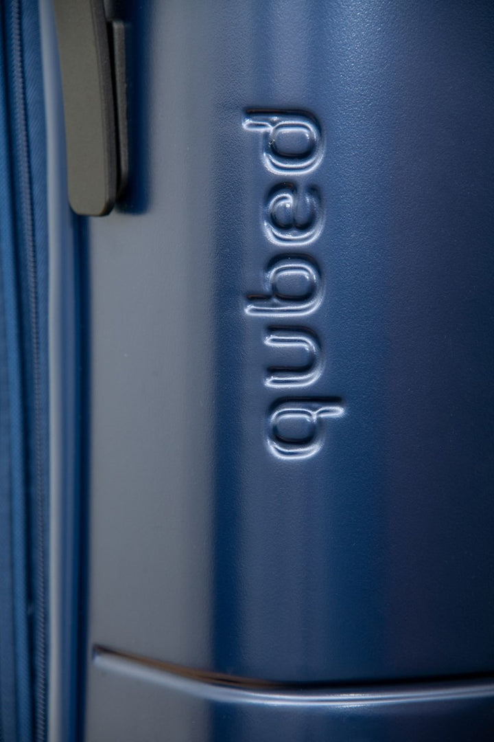 Qubed Nimbus 3 Piece Suitcase Set