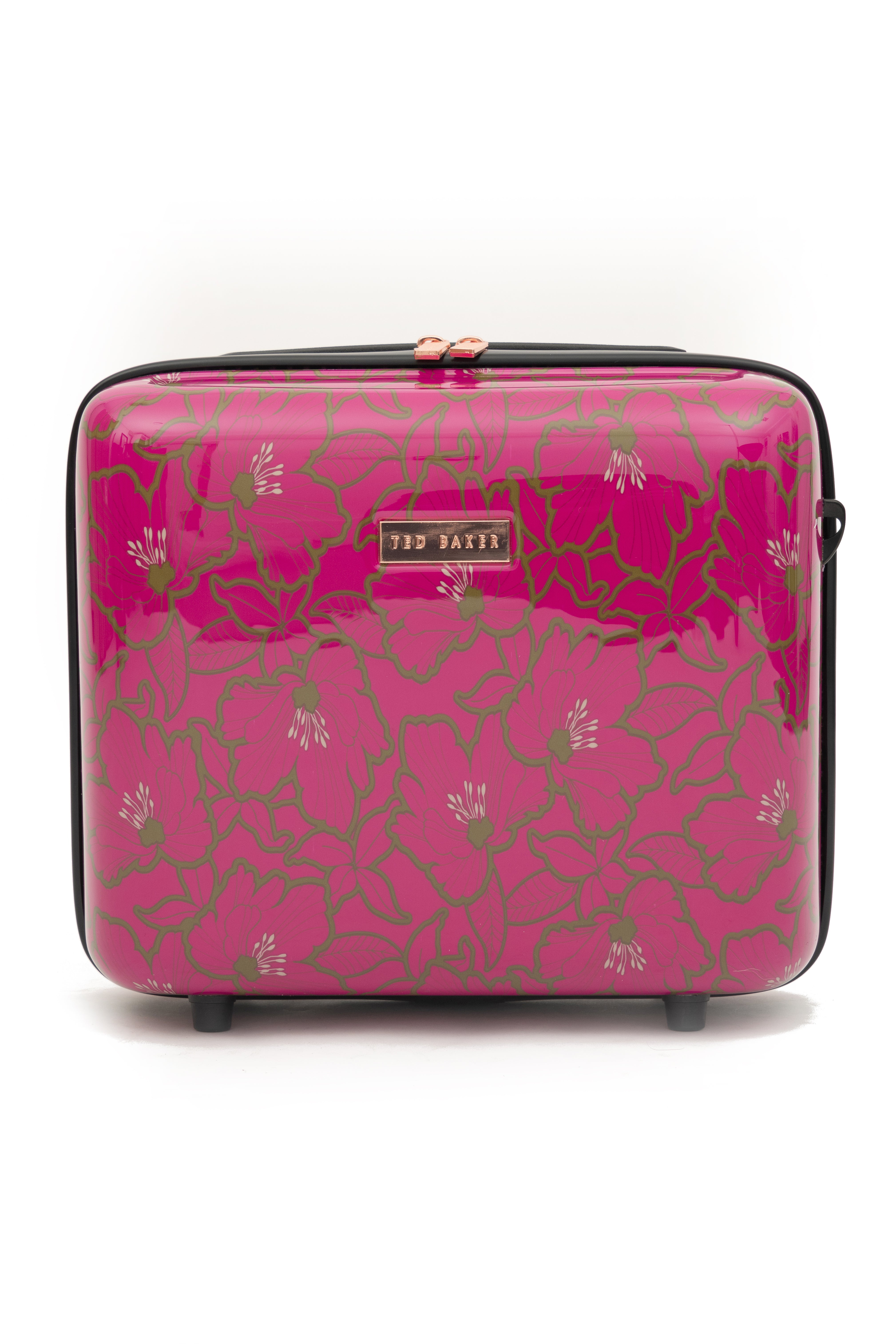 Ted Baker Amber Floral Vanity Case | Ted Baker – Go Places