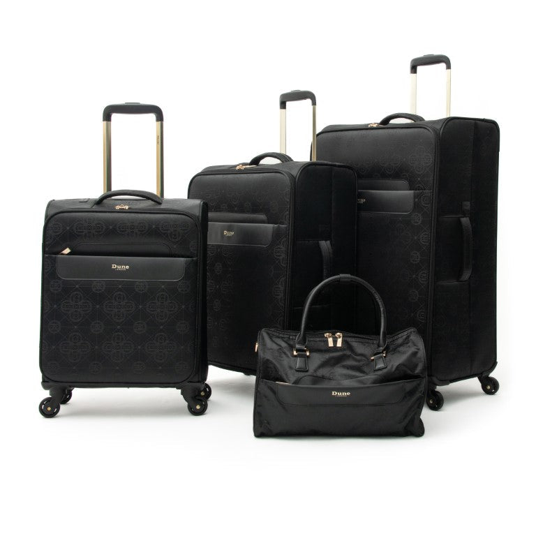 Dune London Tristan 4 Piece Luggage Set Go Places
