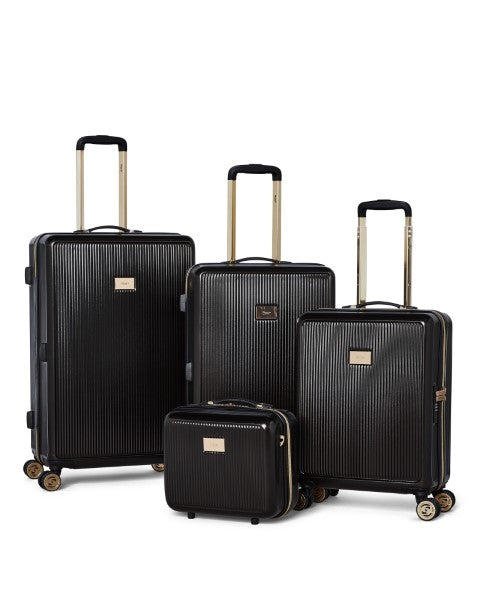 Dune London Olivia 4 Piece Luggage Set