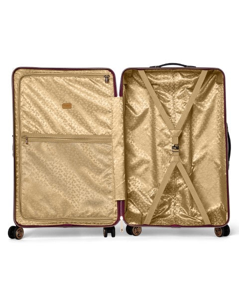 Dune London Olivia 4 Piece Luggage Set