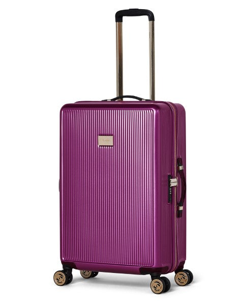 Dune London Olivia 4 Piece Luggage Set