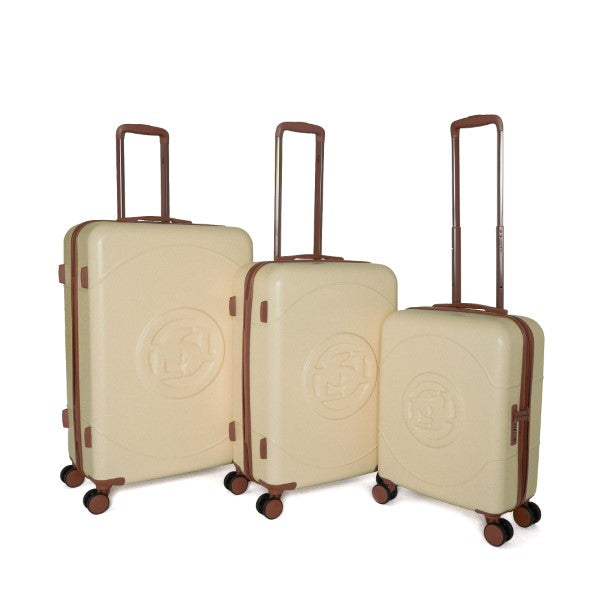 Dune London Onella 68cm 4-Wheel Medium Suitcase
