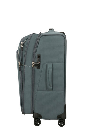 Samsonite Spark SNG Eco 67cm 4-Wheel Medium Expandable Suitcase