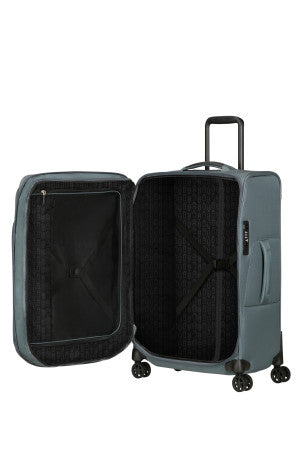 Samsonite Spark SNG Eco 67cm 4-Wheel Medium Expandable Suitcase