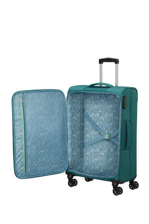American Tourister Sea Seeker 68cm 4-Wheel Medium Suitcase