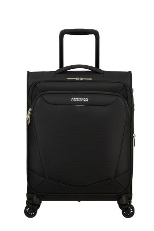 American Tourister SummerRide 55cm 4-Wheel Expandable Cabin Case