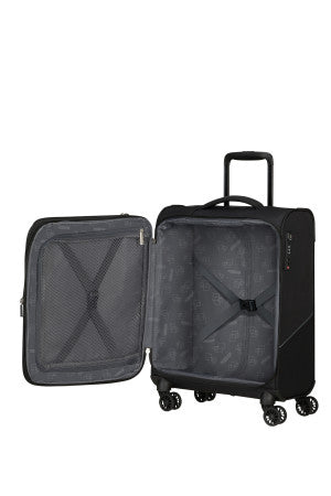 American Tourister SummerRide 55cm 4-Wheel Expandable Cabin Case