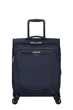 American Tourister SummerRide 55cm 4-Wheel Expandable Cabin Case