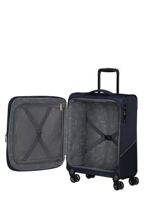 American Tourister SummerRide 55cm 4-Wheel Expandable Cabin Case
