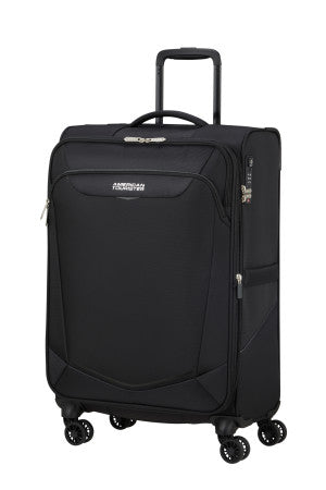 American Tourister SummerRide 69cm 4-Wheel Expandable Suitcase