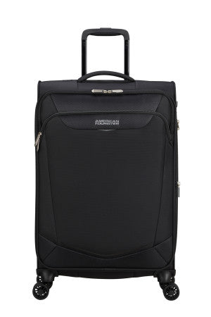 American Tourister SummerRide 69cm 4-Wheel Expandable Suitcase