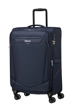 American Tourister SummerRide 69cm 4-Wheel Expandable Suitcase