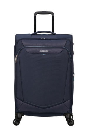 American Tourister SummerRide 69cm 4-Wheel Expandable Suitcase