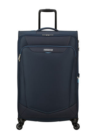 American Tourister SummerRide 80cm 4-Wheel Expandable Suitcase