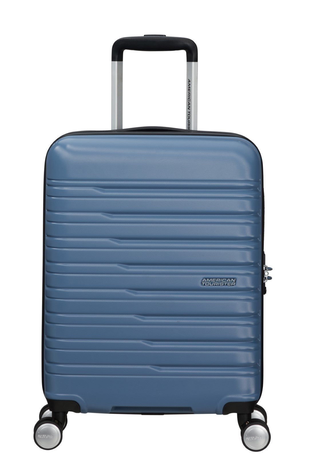 American Tourister Flashline 55cm 4-Wheel Cabin Case