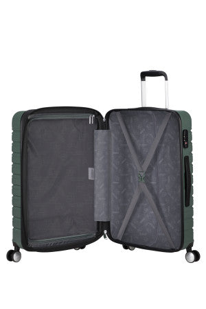 American Tourister Flashline 67cm 4-Wheel Expandable Suitcase