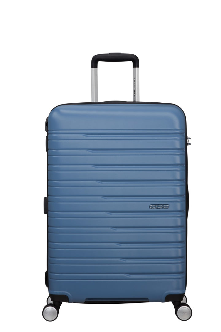 American Tourister Flashline 67cm 4-Wheel Expandable Suitcase