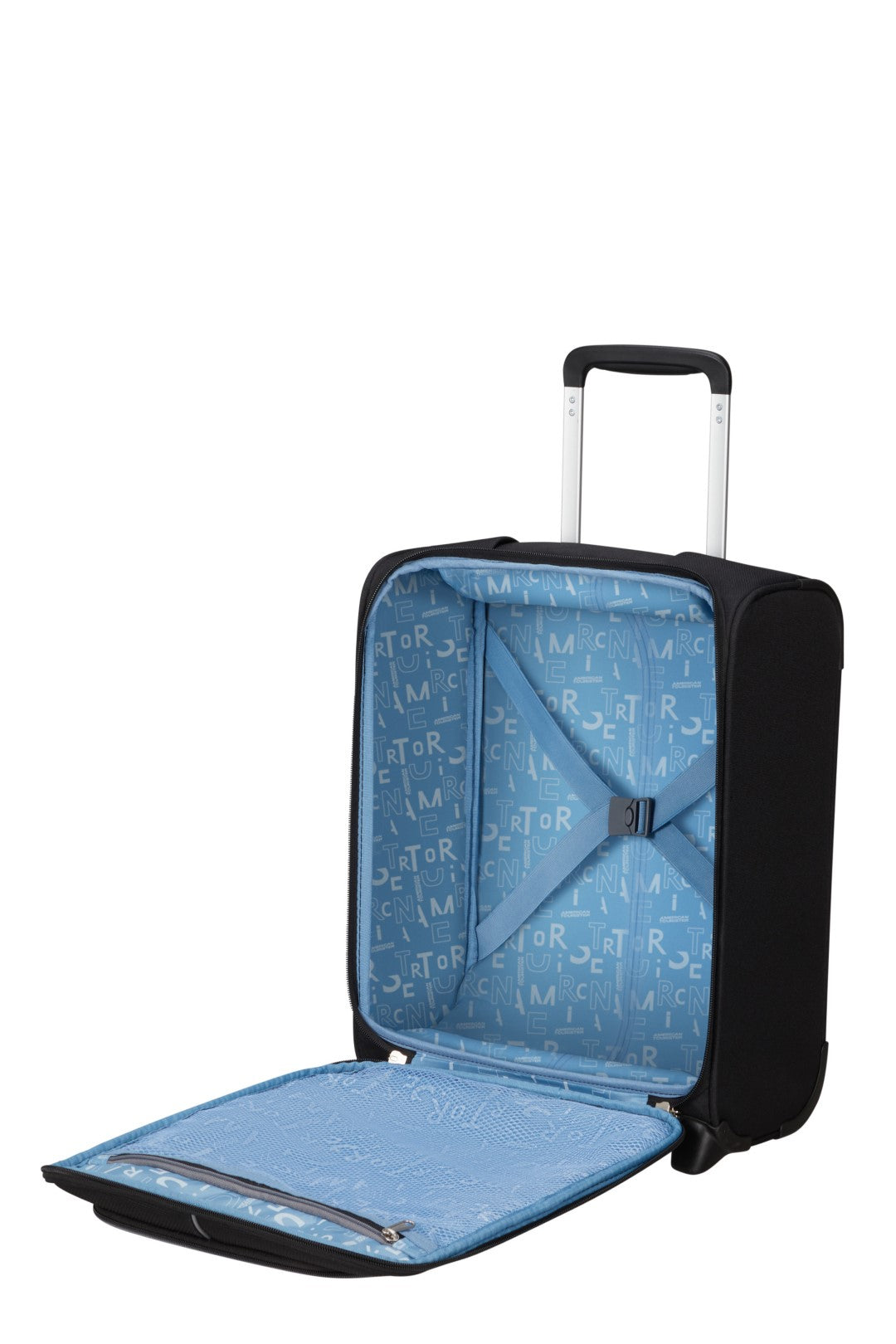 American Tourister Fun Bay 45cm 2-Wheel Underseat Cabin Case (Easyjet)