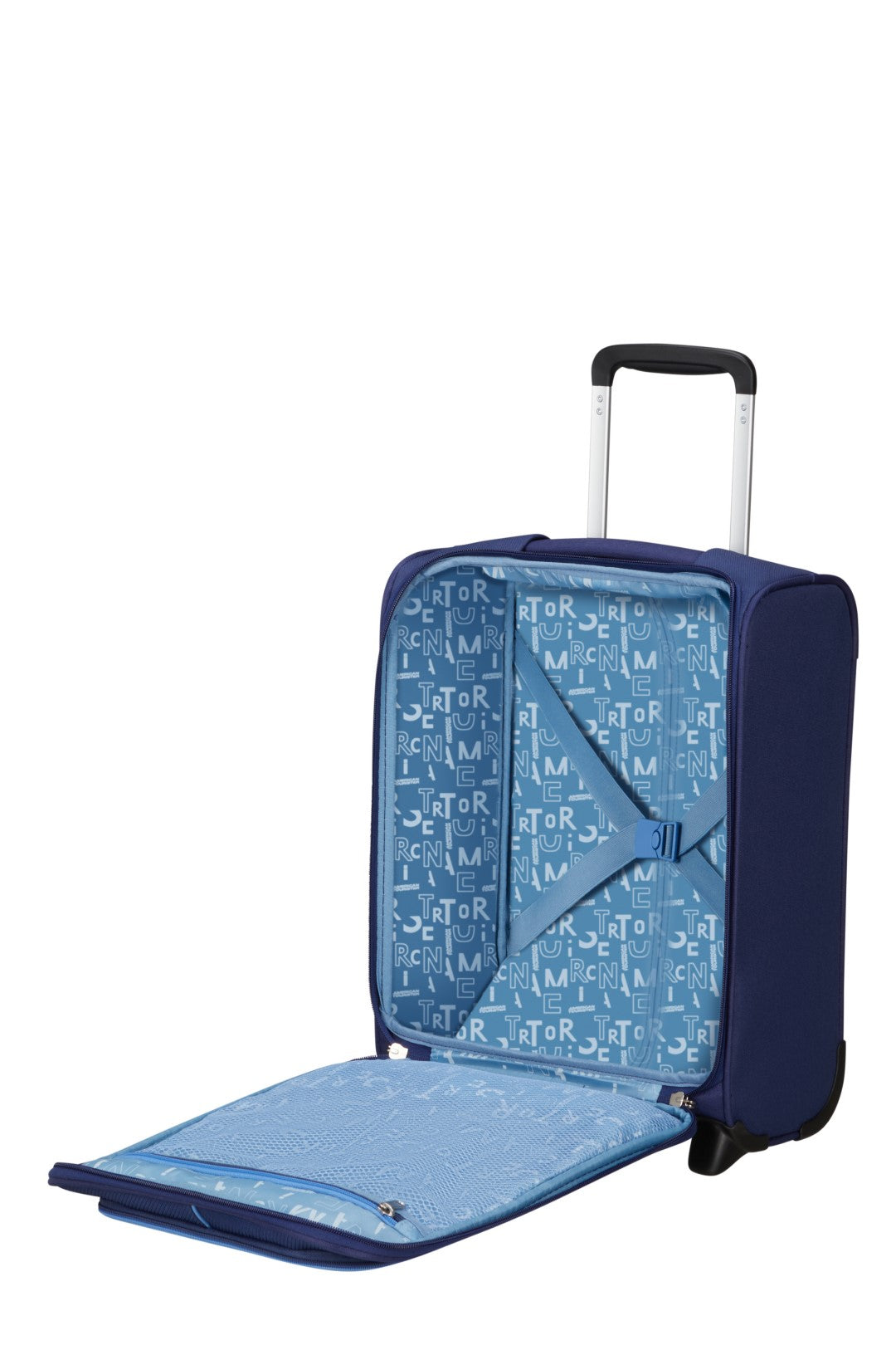 American Tourister Fun Bay 45cm 2-Wheel Underseat Cabin Case (Easyjet)