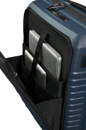 Samsonite Intuo 55cm 4-Wheel Expandable Laptop Cabin Case