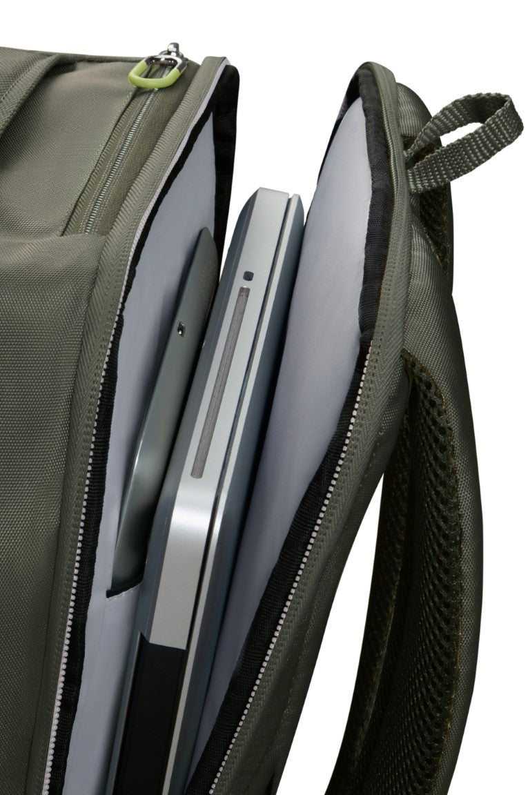 Samsonite Guardit Classy 14.1" Laptop Underseat Backpack (Ryanair)