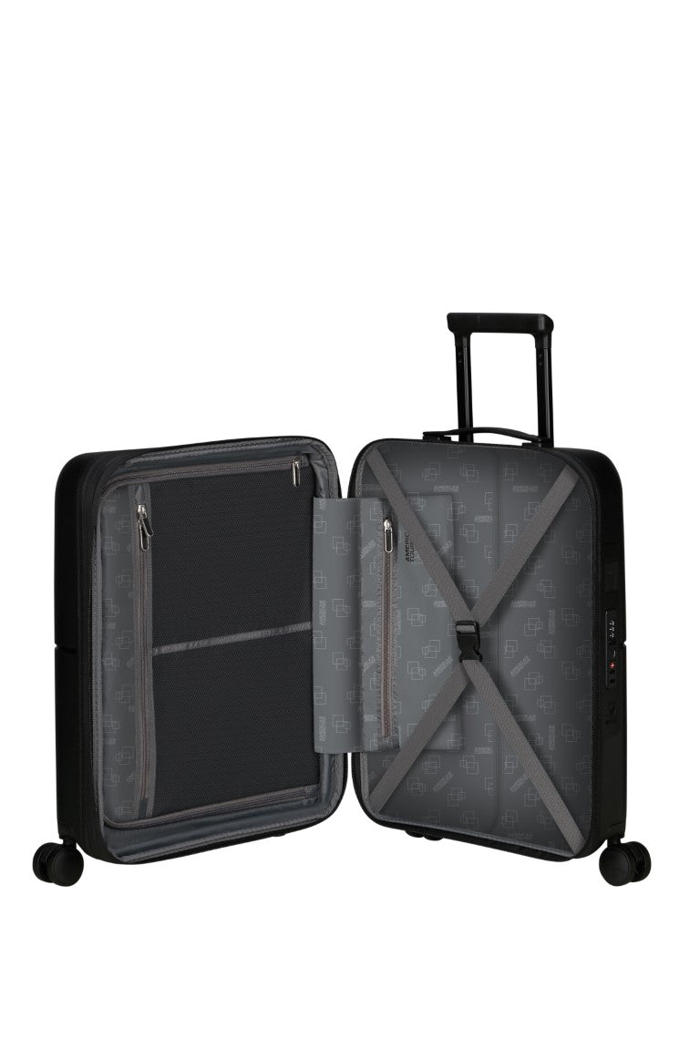 American Tourister DashPop 55cm 4-Wheel Expandable Cabin Case