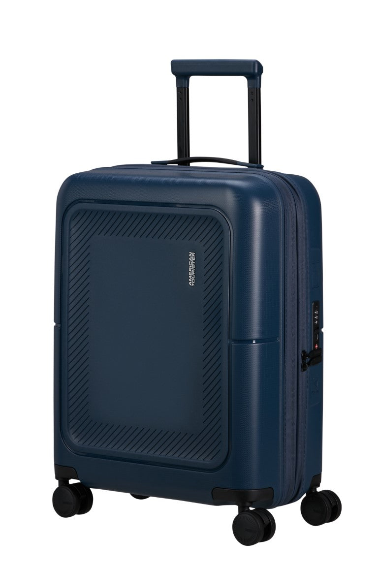 American Tourister DashPop 55cm 4-Wheel Expandable Cabin Case