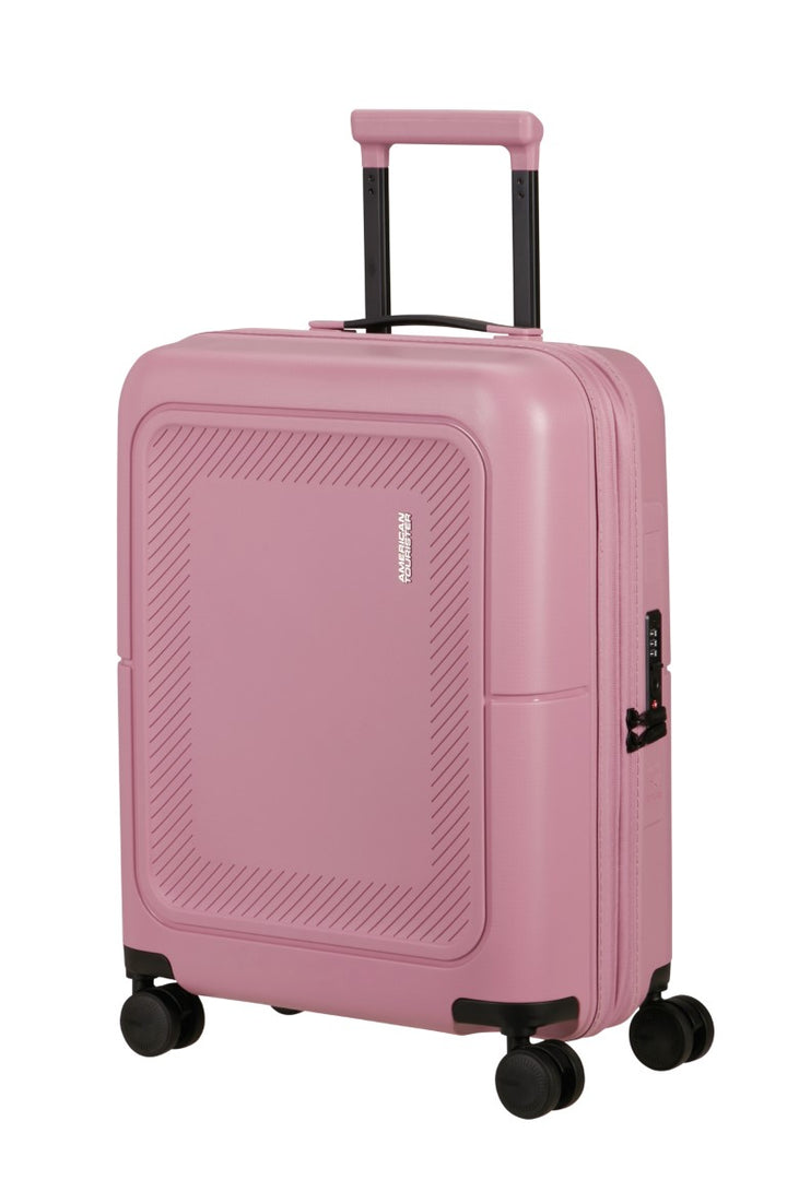 American Tourister DashPop 55cm 4-Wheel Expandable Cabin Case