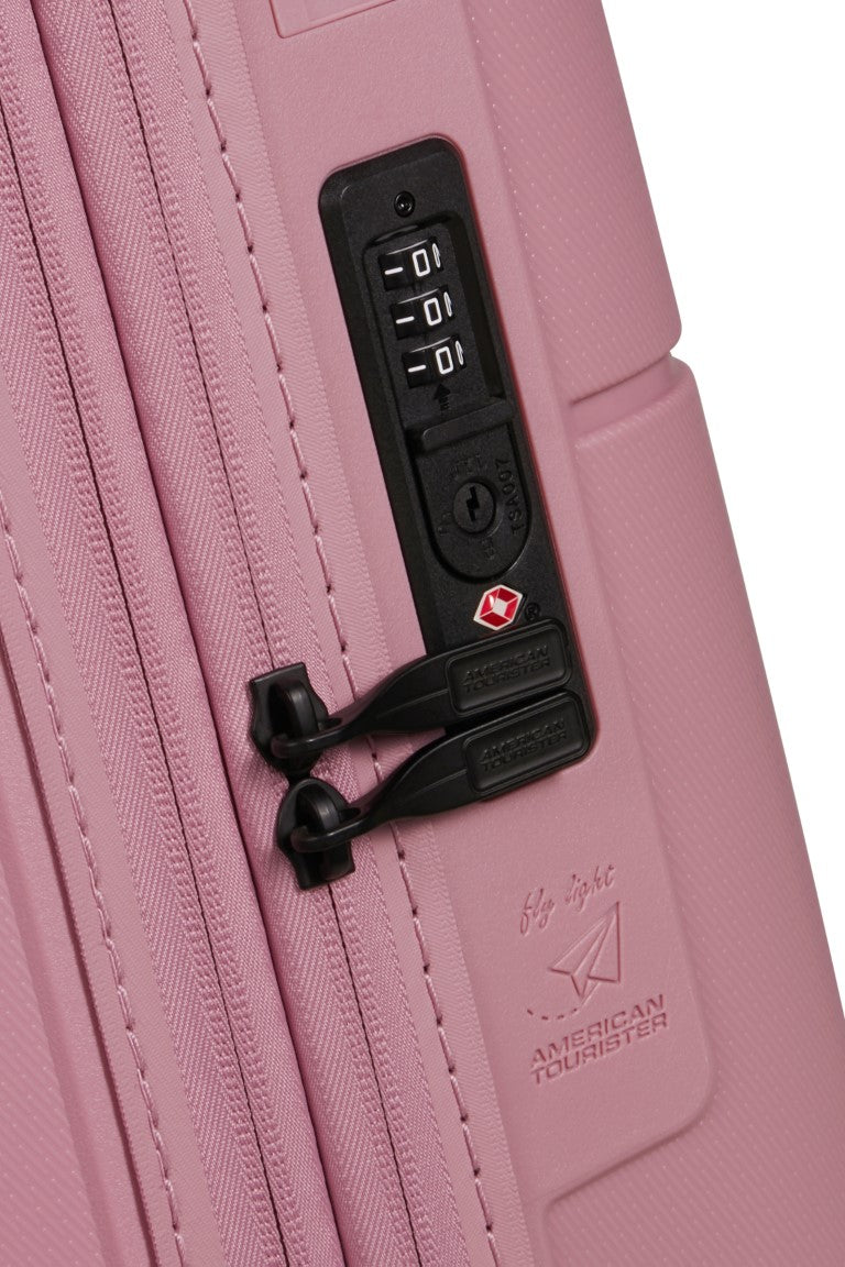 American Tourister DashPop 55cm 4-Wheel Expandable Cabin Case