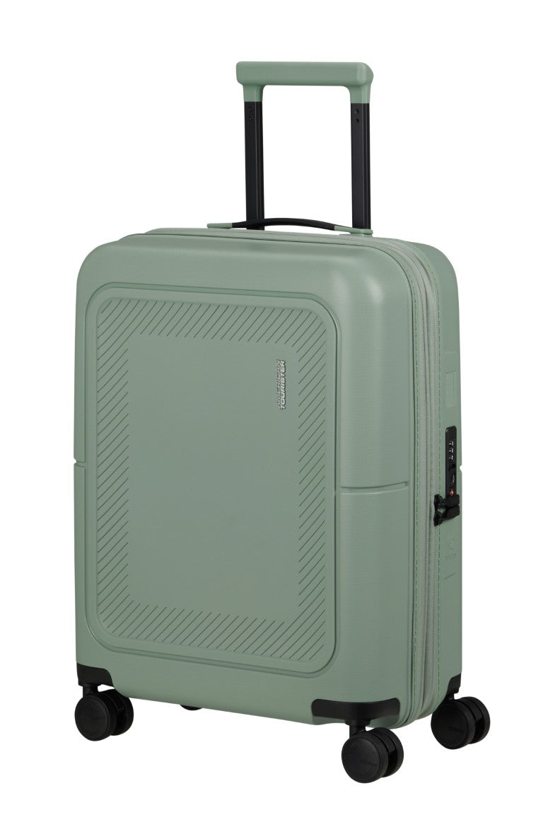 American Tourister DashPop 55cm 4-Wheel Expandable Cabin Case