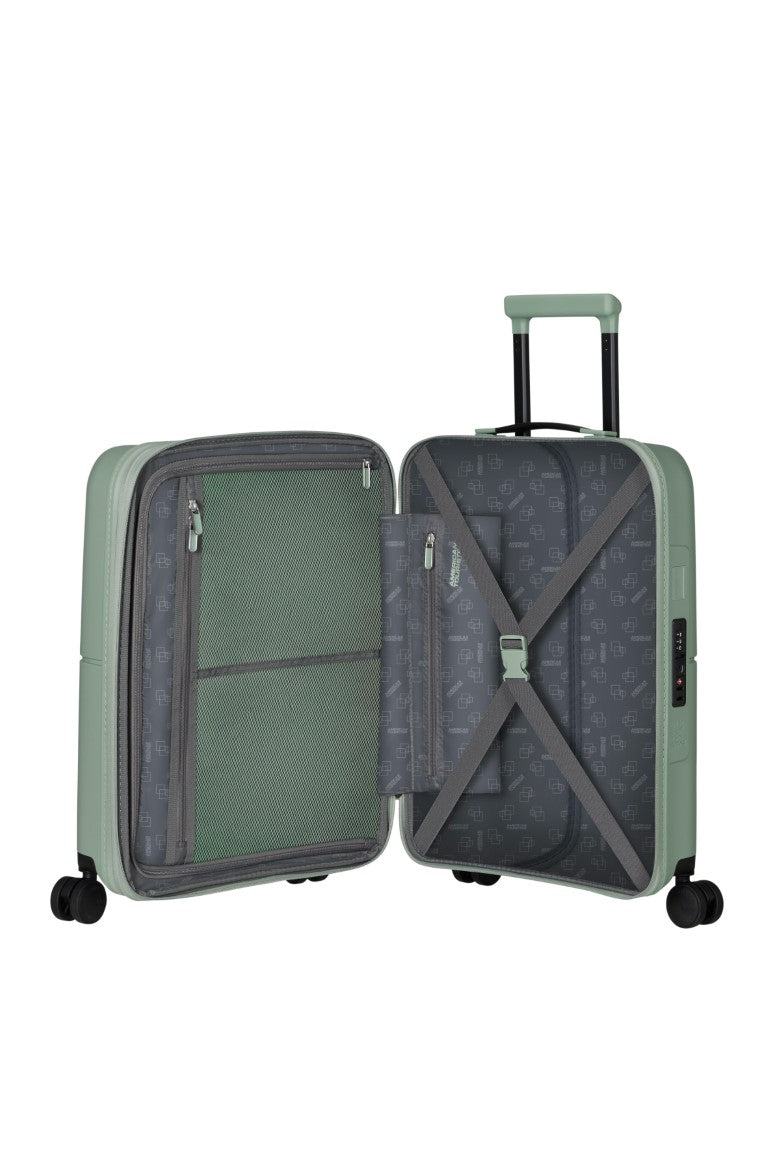 American Tourister DashPop 55cm 4-Wheel Expandable Cabin Case
