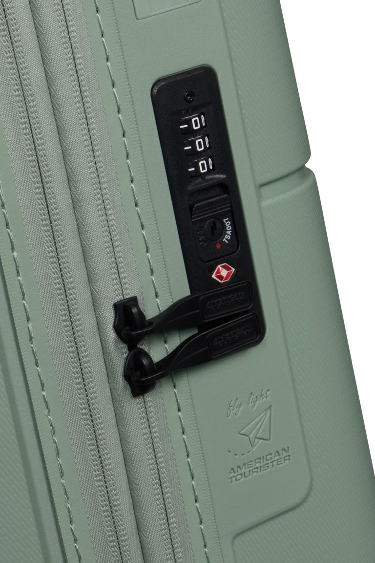 American Tourister DashPop 55cm 4-Wheel Expandable Cabin Case