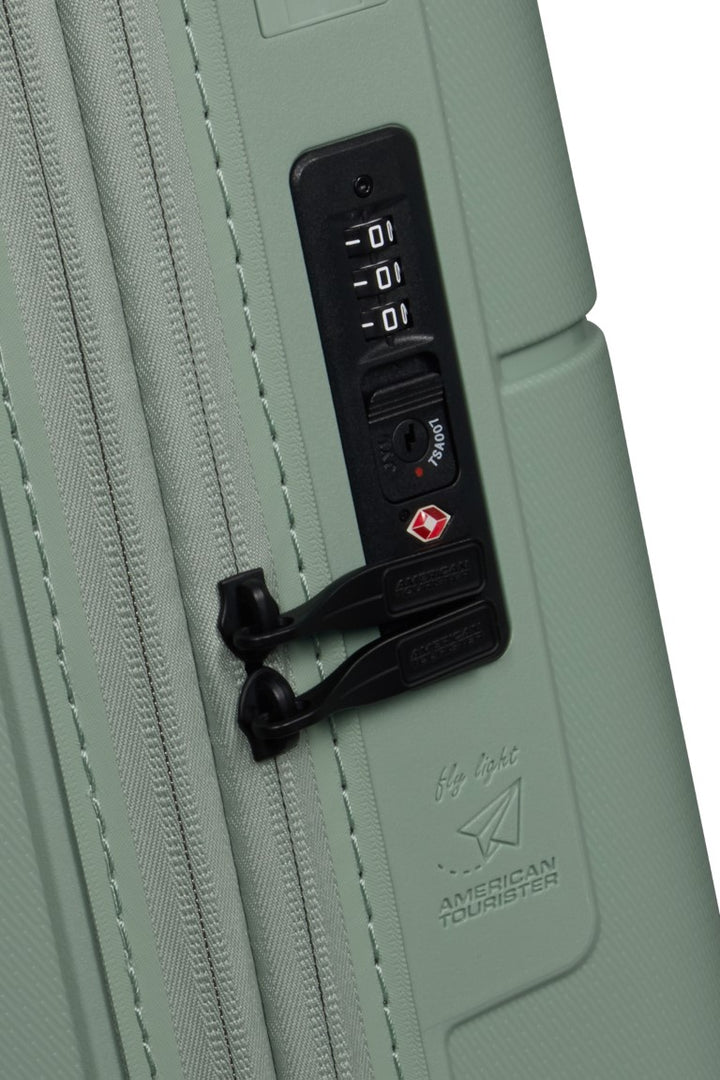 American Tourister DashPop 55cm 4-Wheel Expandable Cabin Case