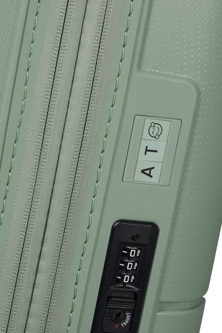 American Tourister DashPop 55cm 4-Wheel Expandable Cabin Case